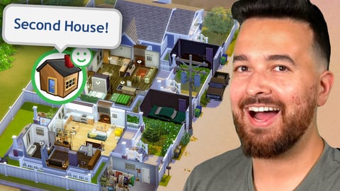 I bought the second house! Dream Home Decorator (Part 27) thumbnail