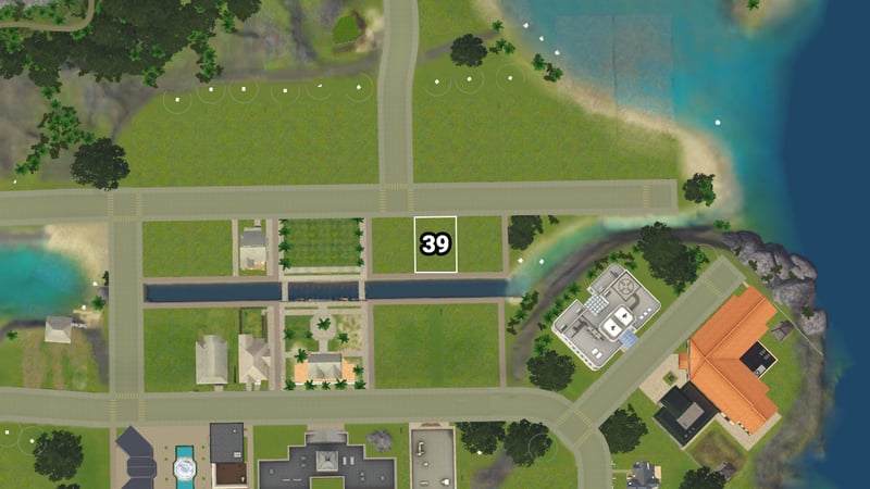 6 Ocean Parkway position on map