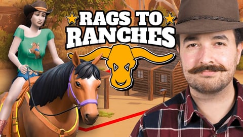 No power, no water, no food! Rags to Ranches (Part 2) thumbnail