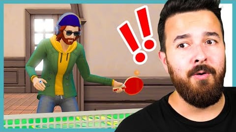 No time for ping pong! - Rags to Enrichment 🎓 (Part 2) thumbnail