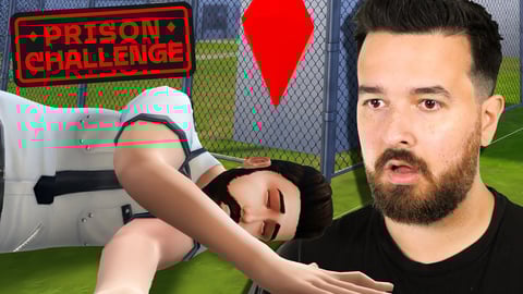 I have a lot of problems in the Prison Challenge (Part 4)