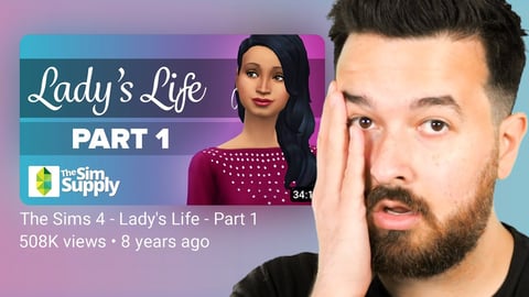Reacting to the first part of Lady's Life