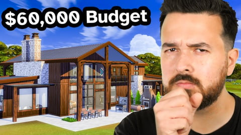 I built a ranch house with $60,000