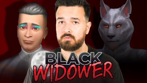 Black Widower Challenge - Part 1