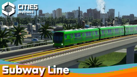 I wasted money on a subway! - Cities Skylines 2 (Part 4)