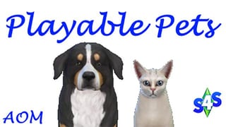 Playable Pets