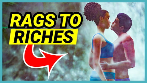 The whole family is here, Column is relevant! - 🌴 Rags to Riches (Part 21) thumbnail