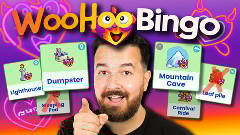 I tried to WooHoo in every location