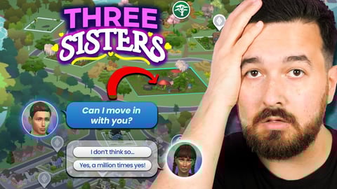 Our house is filling up, and quick! - 3 Sisters (Part 8) thumbnail