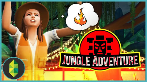 CURSING OTHERS! 💀 | Jungle Adventure (PART 7) thumbnail