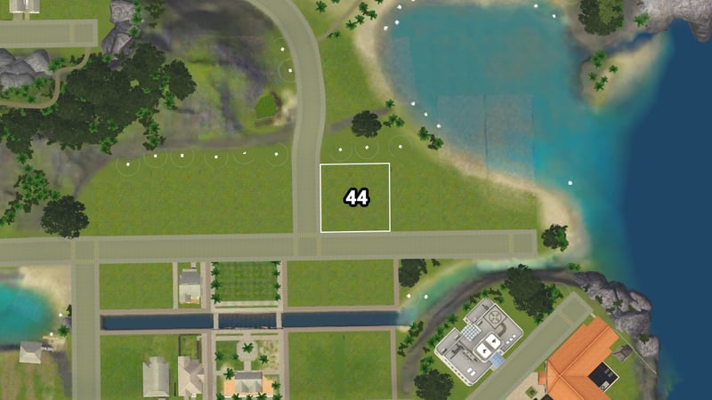 5 Ocean Parkway position on map