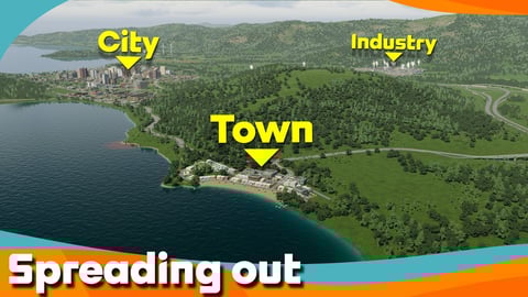 A new town! - Cities Skylines 2 (Part 3)