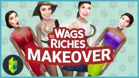 Wags to Riches - MAKEOVER (w/ Deligracy) thumbnail