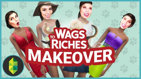 Wags to Riches - MAKEOVER (w/ Deligracy) thumbnail