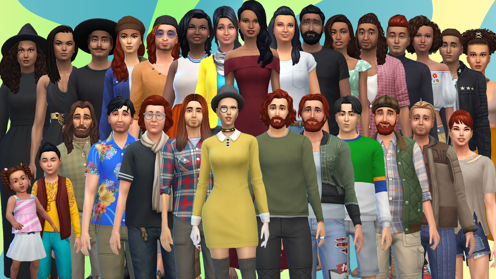 The Sims 4 Get To Work - Rags to Riches, The Sim Supply Wiki