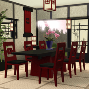 Asian Fusion