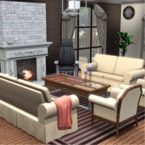 Contemporary Comfort Living