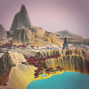 Lunar Lakes