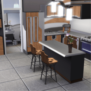 Ultra Lounge Kitchen + Bath