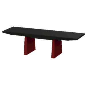 Table of Balance by Feng Shui