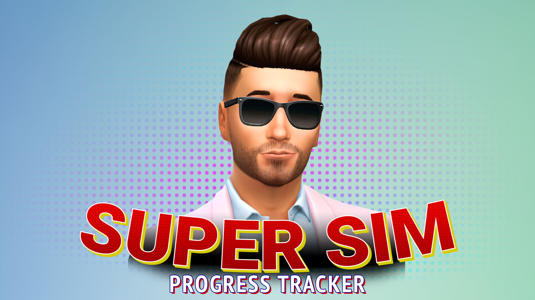 Super Sim Progress Tracker — James Turner